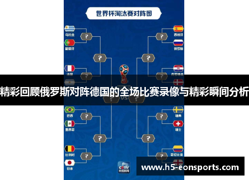 精彩回顾俄罗斯对阵德国的全场比赛录像与精彩瞬间分析